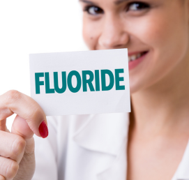 Fluoride treatment, where fluoride gel or varnish is applied to the teeth, is effective in strengthening teeth and preventing decay.