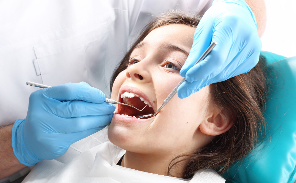 Sealant treatment - affordable dental clinic Bogura