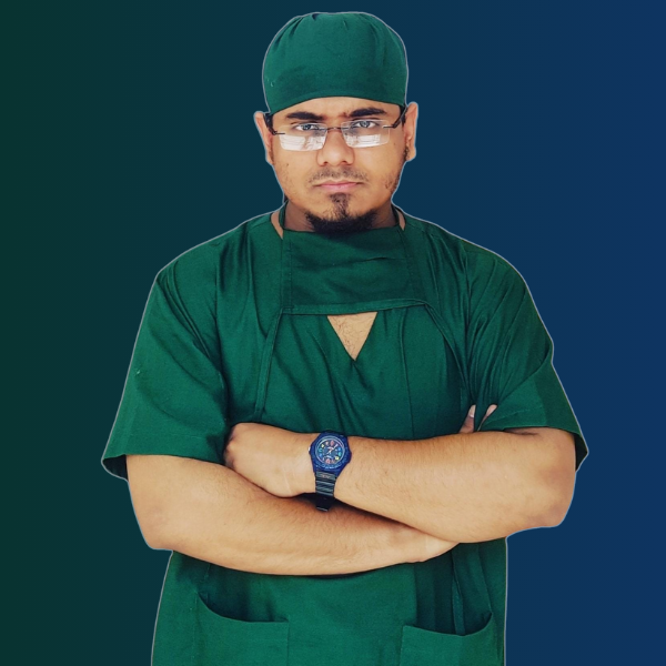 Dr. Shams-ul Islam Zakaria - Best Dental Doctor in Bogura, BDS, PGT, BMDC Reg: 9489 Best Dental Doctor in Bogura - Dr. Shams-ul Islam Zakaria, Consultant Dental Surgeon at Namira Oro Dental Care